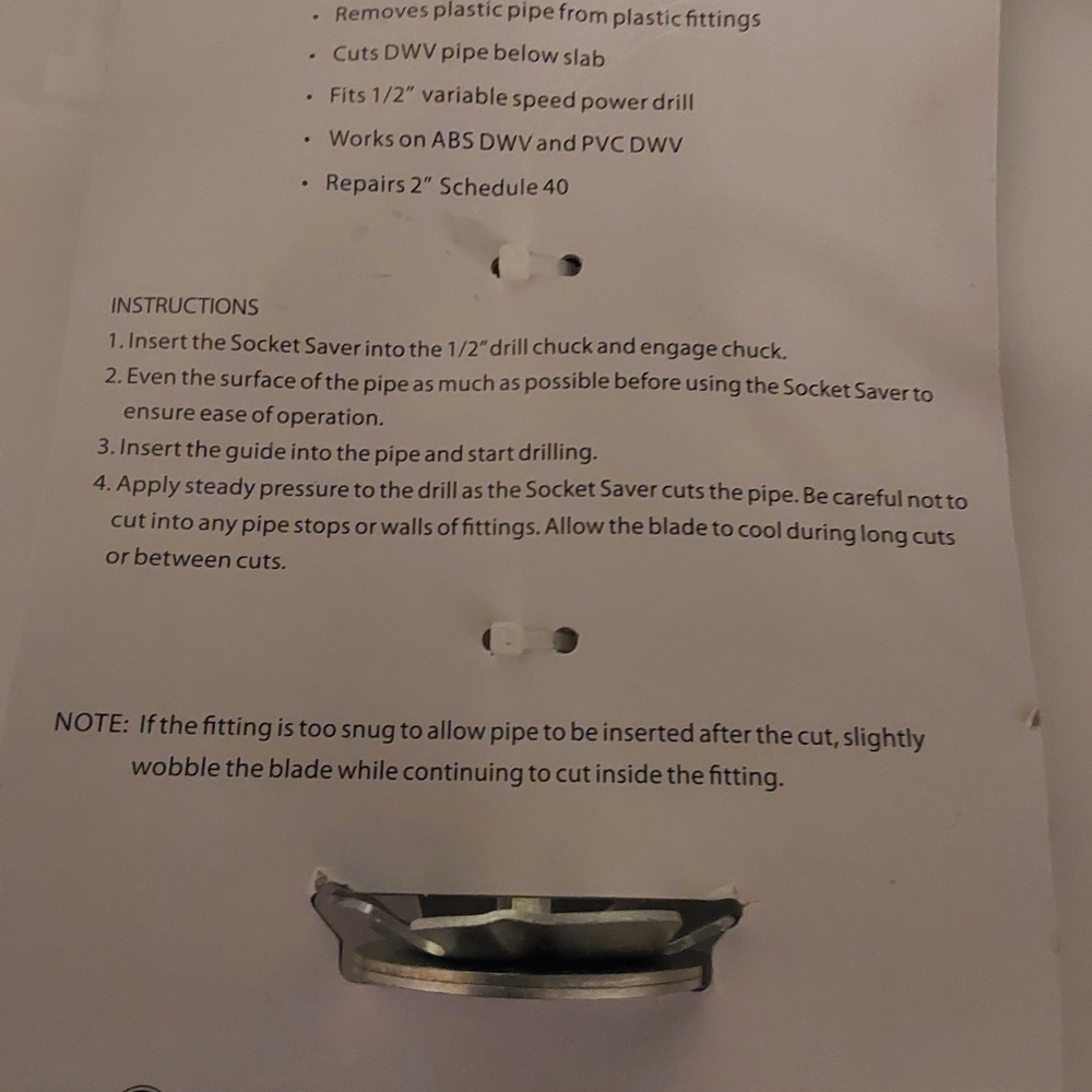 Silver Socket Saver - Picture 5 of 8